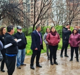 Продължава санирането по Плана за възстановяване и устойчивост с блок в „Южен“